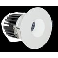 Westgate LRD-7W-30K-3WTRPH-WHLED WINGED RECESSED LIGHT LRD-7W-30K-3WTRPH-WH